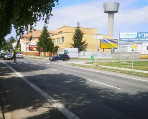 431188 Billboard, Nové Zámky (Bezručova)