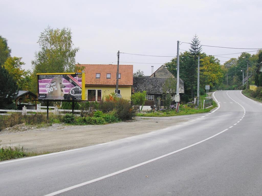 521054 Billboard, Visolaje (cesta 1.triedy P.Bystrica -Trenčín )