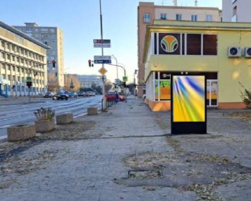 412362 Citylight, Nitra (Štúrova/Hollého)