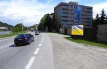 Card image cap561115 Billboard, Ružomberok (E-50/ŽA-Tatry,Žilinská cesta)