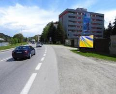 561115 Billboard, Ružomberok (E-50/ŽA-Tatry,Žilinská cesta)