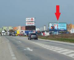 201304 Billboard, Dunajská Streda (Hlavná ulica - príjazd)