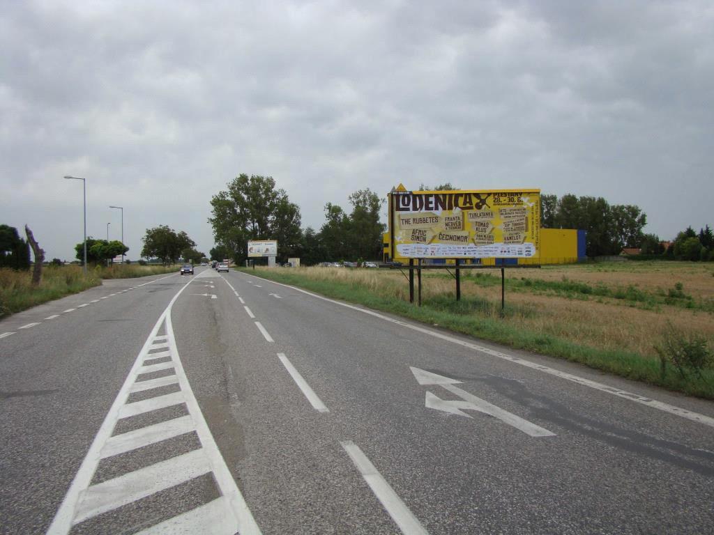 201252 Billboard, Šamorín (medzinárodný ťah Bratislava - Dunajská Streda )