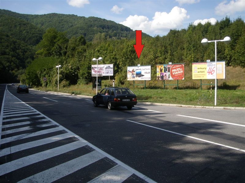 101289 Billboard, Banská Bystrica (Kostiviarska ul. - sm. Ružomberok)