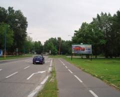 1511871 Billboard, Bratislava (Starohájska / Kutlíkova)