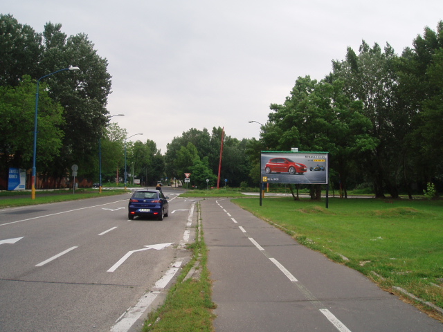 1511871 Billboard, Bratislava (Starohájska / Kutlíkova)