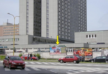 281071 Billboard, Košice (Ondavská)