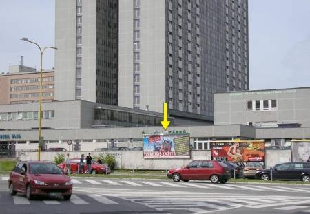 281071 Billboard, Košice (Ondavská)