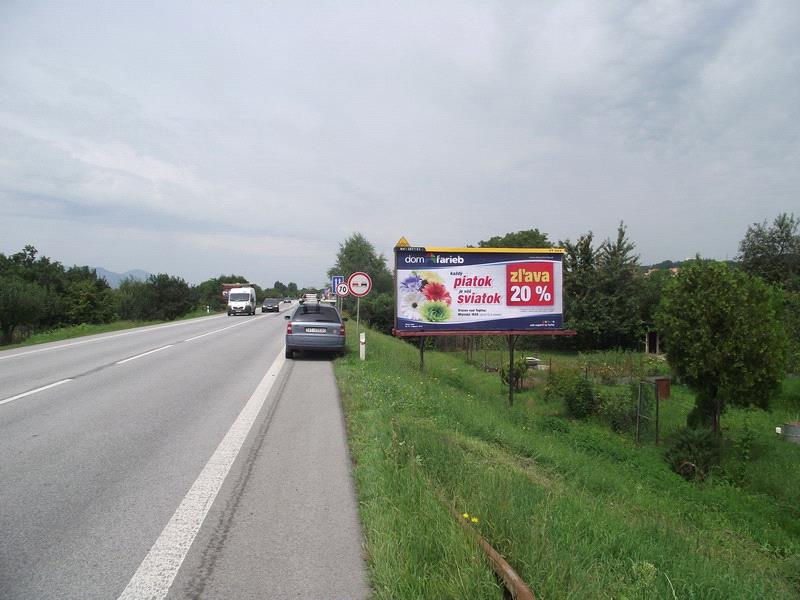 751021 Billboard, Vranov nad Topľou (príjazd do Vranova n.Topľou od Michaloviec )