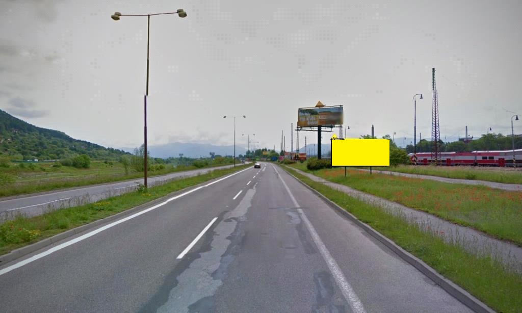 801574 Billboard, Žilina (Ľavobrežná ulica )