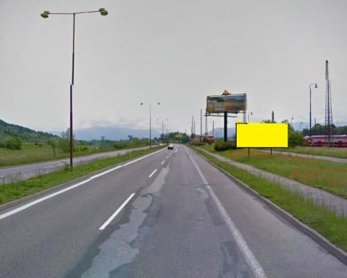 801574 Billboard, Žilina (Ľavobrežná ulica )