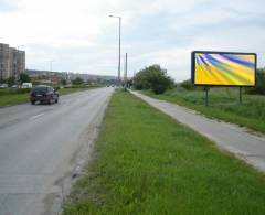 281333 Billboard, Košice-sídlisko Ťahanovce (Americká,O)
