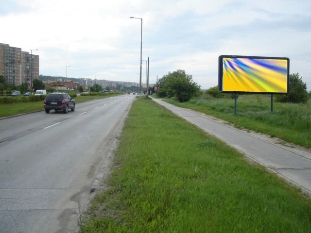 281333 Billboard, Košice-sídlisko Ťahanovce (Americká,O)