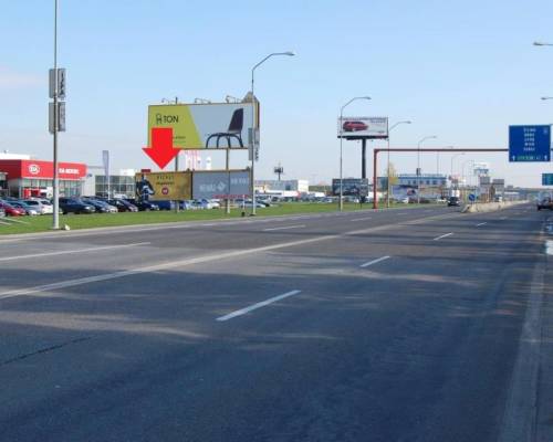 151672 Billboard, Vajnory (Cesta na Senec)