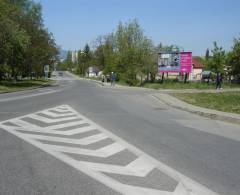 771112 Billboard, Zvolen (Pribinova/Sekierska - sm. centrum)