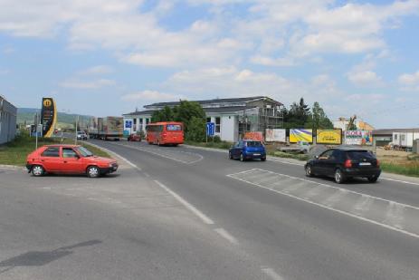 451023 Billboard, Pezinok (Šenkvická/PD)