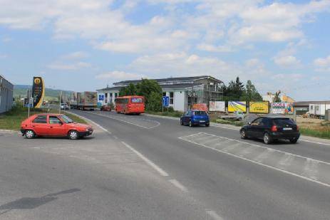451023 Billboard, Pezinok (Šenkvická/PD)