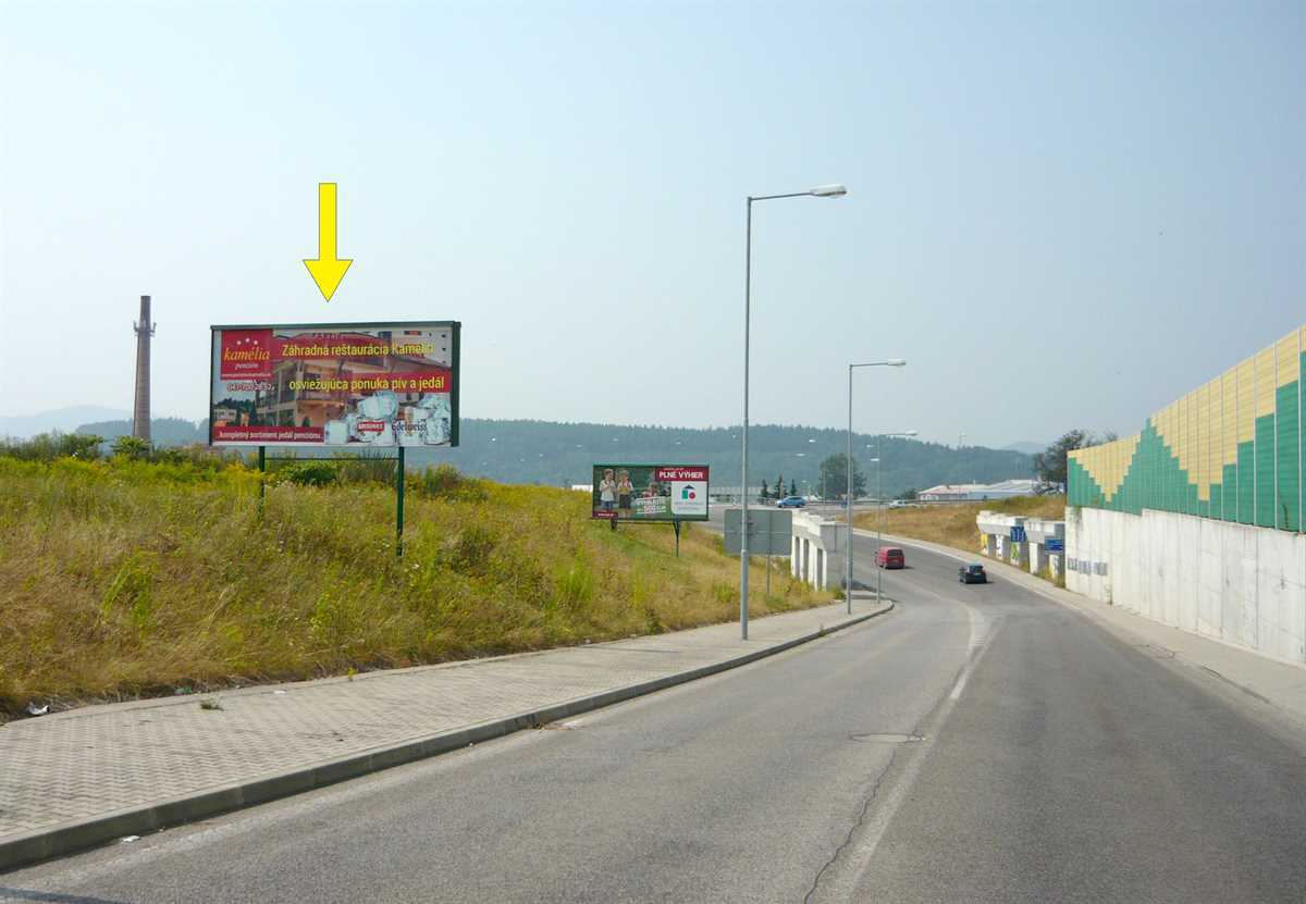 801482 Billboard, Žilina (Tomborove prielohy)