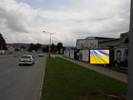 281795 Billboard, Košice (Jantárova)