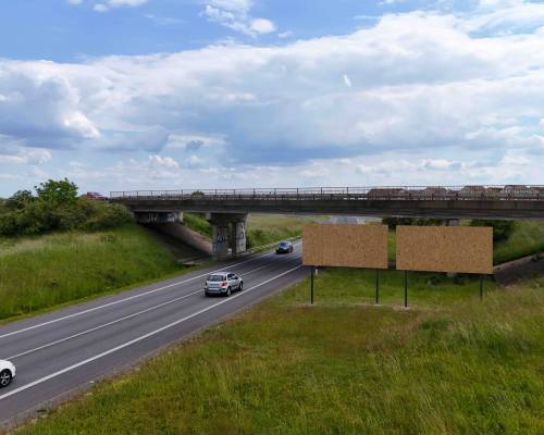 451099 Billboard, Pezinok ()