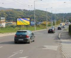 101180 Billboard, Banská Bystrica (Kremnička/nadjazd,O)