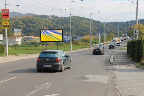 101180 Billboard, Banská Bystrica (Kremnička/nadjazd,O)