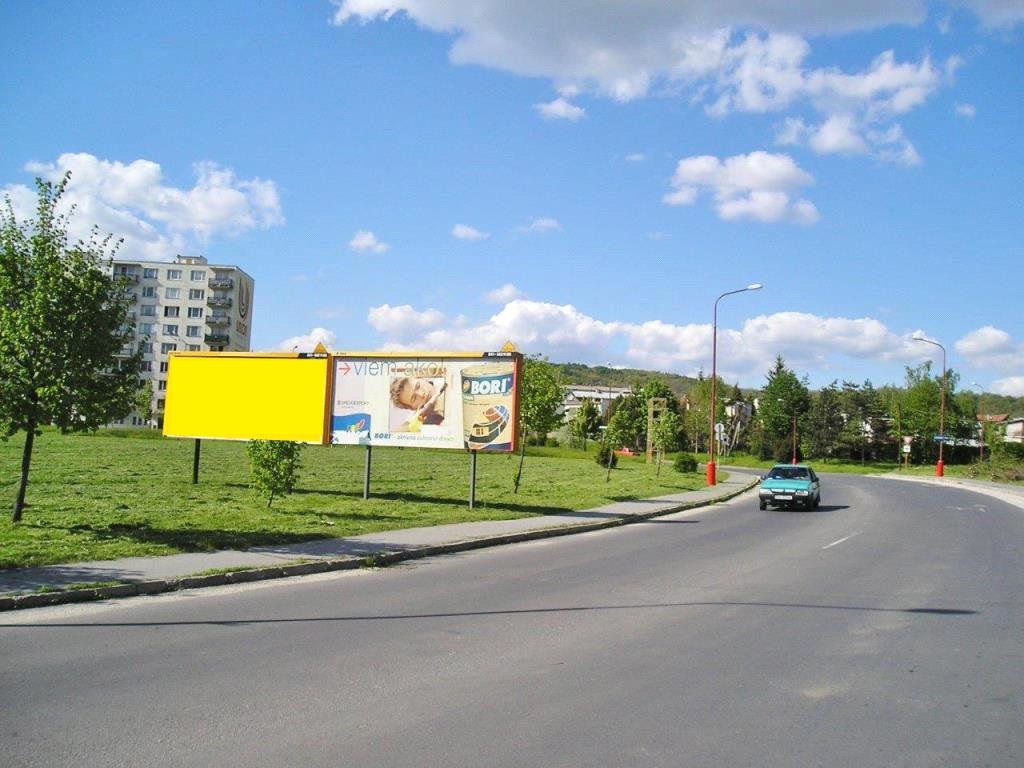 741002 Billboard, Veľký Krtíš (ul.Novohradská)