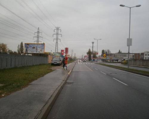 151685 Billboard, Trnávka (Galvaniho ulica)