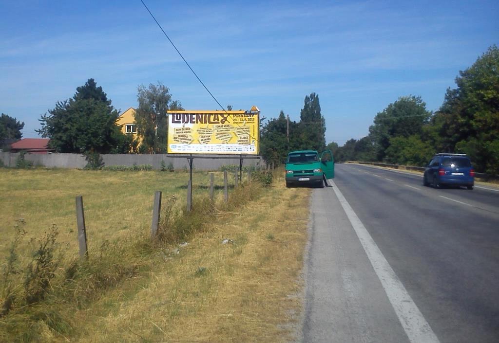 711054 Billboard, Bučany (cesta 1.triedy Trnava - Piešťany )