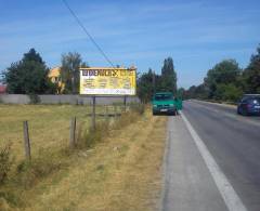 711054 Billboard, Bučany (cesta 1.triedy Trnava - Piešťany )