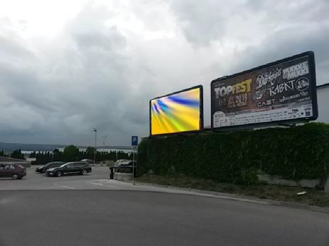 451031 Billboard, Pezinok (Šenkvická/TERNO,J)