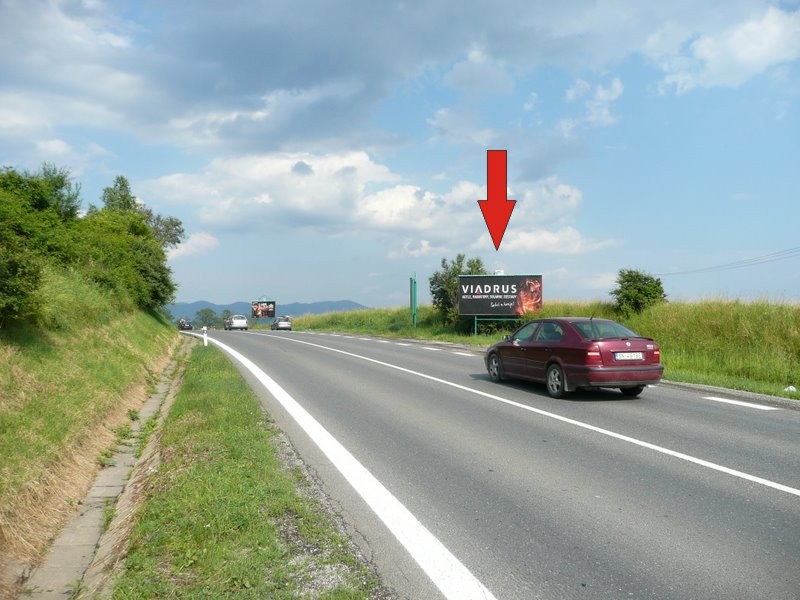 321050 Billboard, Klčov (š. c. E 50 - sm. Prešov)