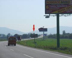 701247 Billboard, Trenčín (Príjazd od diaľnice D1)