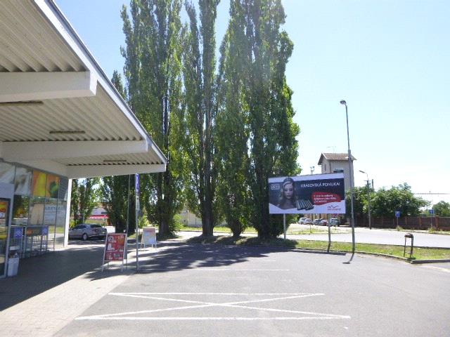 311056 Billboard, Levice (Nádražný rad)