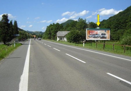 791001 Billboard, Bartošova Lehôtka (Bartošova Lehôtka, I/65, medzinárodná komunikácia)