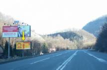 Card image cap101006 Billboard, Banská Bystrica - Uľanka (E77, medzinárodná komunikácia)