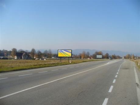 721044 Billboard, Turčianske Teplice (Komorište/Horné Rakovce,O)