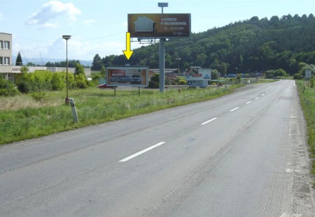 791004 Billboard, Hliník nad Hronom (Hliník nad Hronom, E 571, medzinárodná komunikácia)
