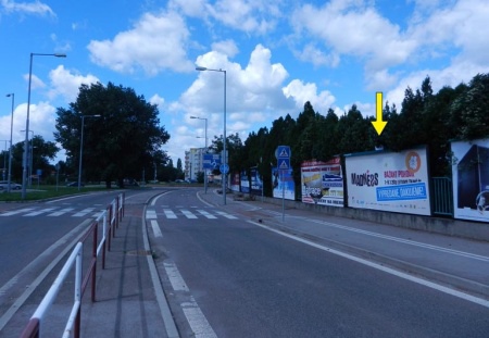 151056 Billboard, Bratislava - Vrakúňa (Dvojkrížna x Hradská)