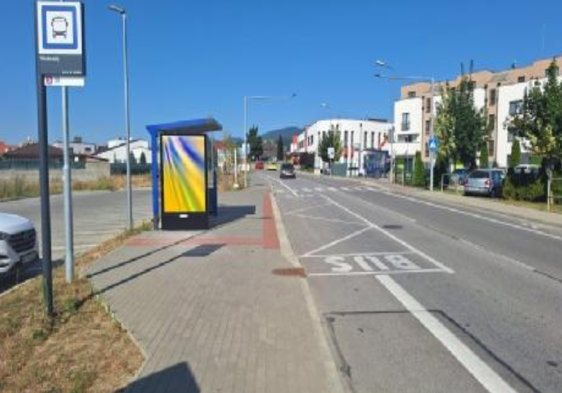 702311 Citylight, Trenčín - Zlatovce (Na Kamenci-AZ)