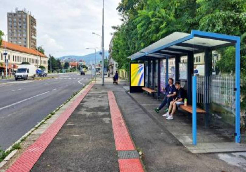 412441 Citylight, Nitra (Štefánikova tr./Špitálska-AZ)