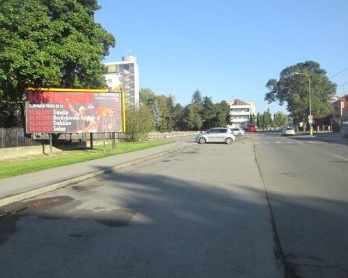691015 Billboard, Trebišov (ul. SNP)