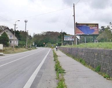 431077 Billboard, Kolta (cesta 1.tr. Levice - N.Zámky )