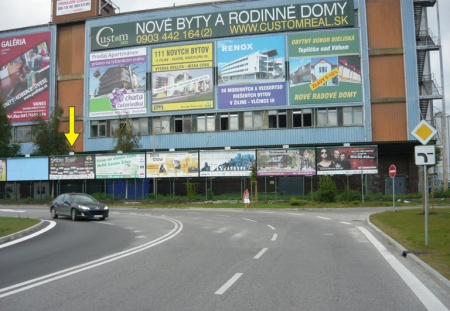 801282 Billboard, Žilina (Košická)
