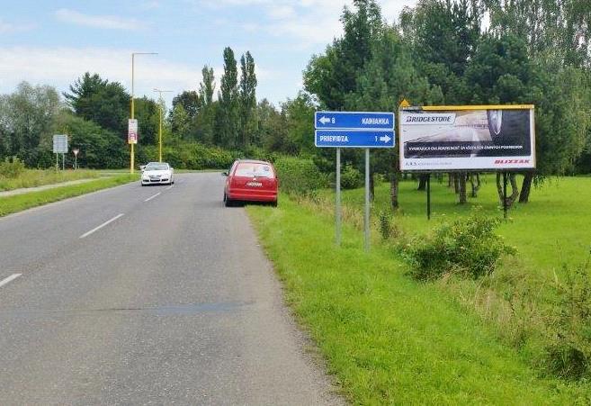 511041 Billboard, Bojnice (Opatovská cesta )