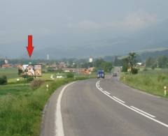 191116 Billboard, Veličná (š.c. I/70 - sm. Martin)