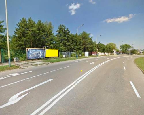 281270 Billboard, Juh (Rastislavova ul. )