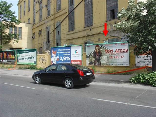711138 Billboard, Trnava (Šrobárova ul.)