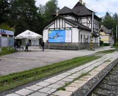 481237 Billboard, St.Smokovec (ŽSR Tatranská Lomnica)