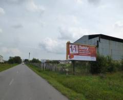 311048 Billboard, Šahy (cestný ťah N.Zámky, Štúrovo - Šahy)